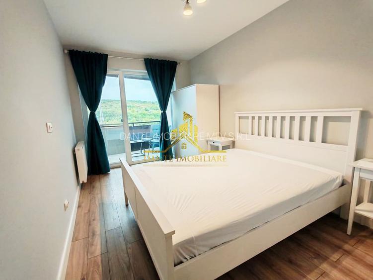 2 camere, modern, parcare, terasa, Soporului, Grand Park, Gheorgheni - 3