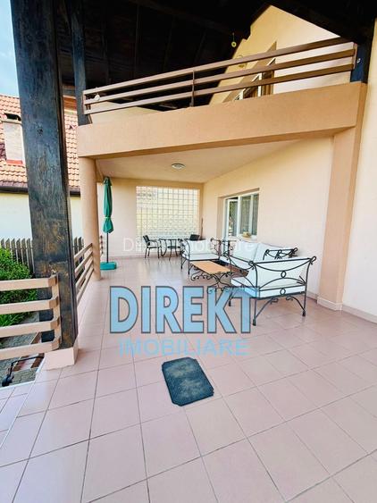 Casa + teren generos de vanzare, Str. Valea Ghinzii - 10