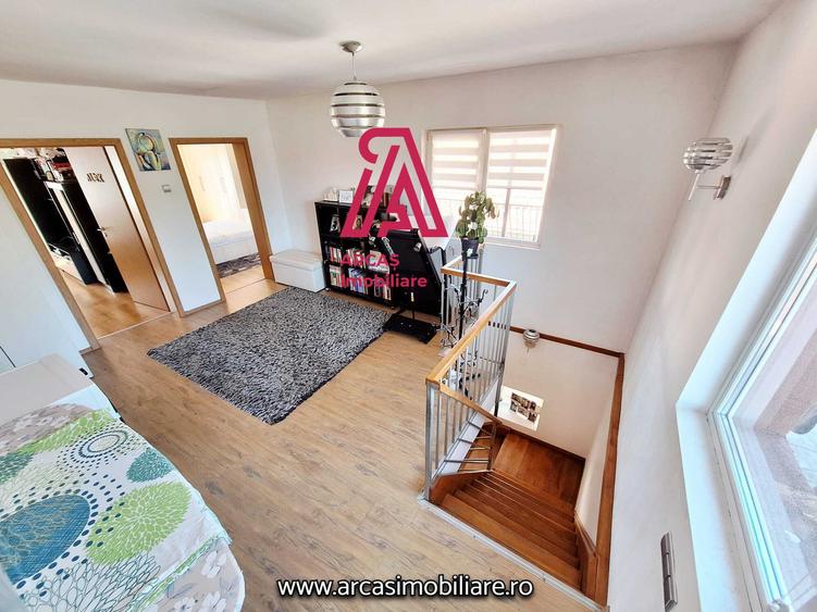 Casa de vanzare- 140 mp -teren 676 mp-Cartier Resita!