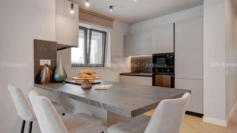 REA1027252 Apartament 4 camere l Nou l Metrou Pipera pet friendly - 2