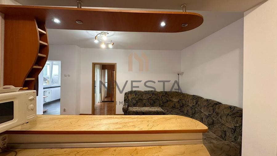 Apartament 2 camere bloc nou zona Titulescu, retras de la principala!