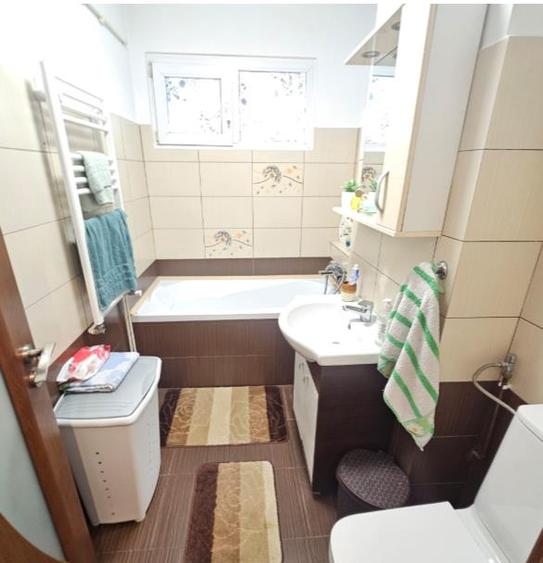 Apartament 2 camere  mobilat utilat complet ,parcare Astra - Saturn ( Ardealul)