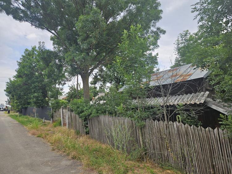 Teren pentru casa Izvoru, gaze, apă, canal, curent, central