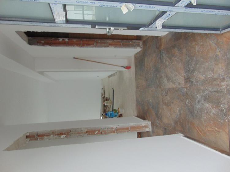 DE LA DEZVOLTATOR FARA COMISION casa cu 4 camere 2 bai placa beton LA CHEIE