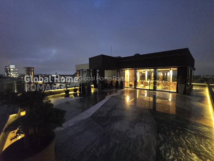 Hotel Serviced Residence | 3 Rooms + Parking + Terrace | Primaverii - Open View