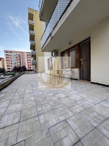Apartament cu terasă spectaculoasă de 84 mp | Parcare´- Torontalului