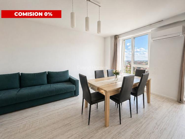 Apartament cu 3 camere, 2 balcoane si loc de parcare – Zona Soarelui - 3