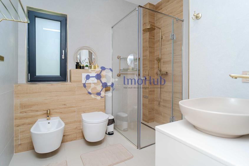 Vila deosebita, 4 camere, 145 mp, Ares Residence