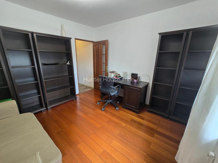 Apartament 3 camere | 2 băi | Centrală proprie | Mobilat și utilat | Drumul Sări - 24