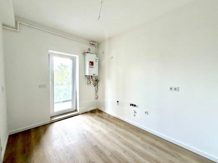 Apartament doua camere modern
