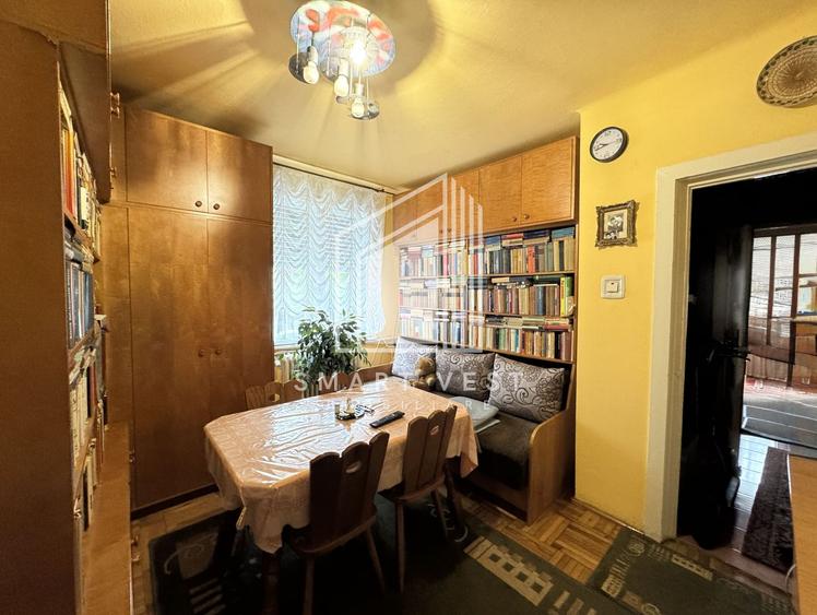 Apartament la casa cu garaj | 80 mp utili | Zona Semicentrala
