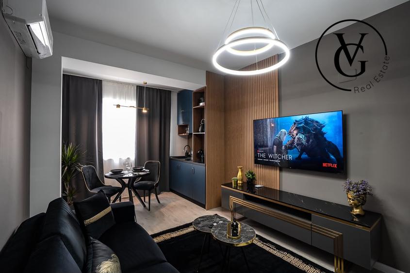 Studio dublu - Ivory Residence - Investitie