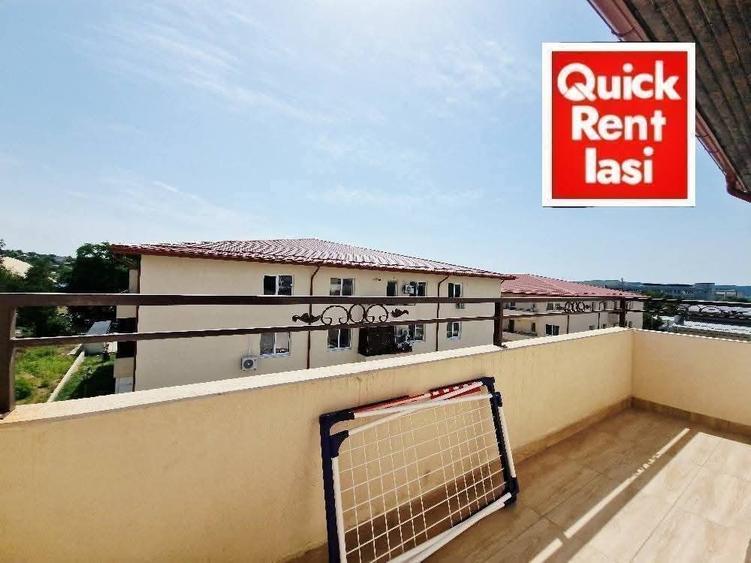 Valea Lupului Iriss Residence Apartament 2Camere Modern Cu Parcare De Inchiriat