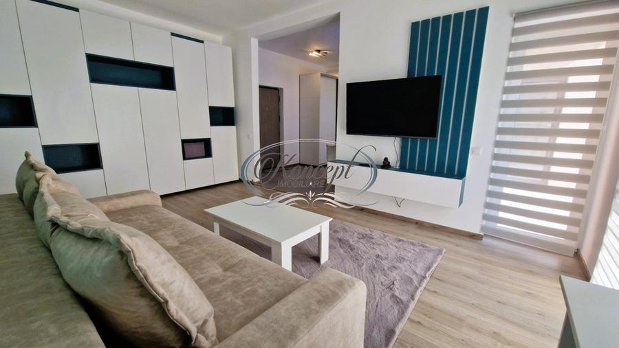 Apartament cu loc de parcare si finisaje moderne in Floresti