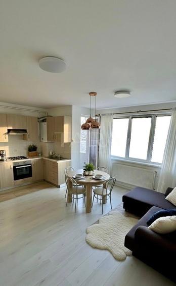 Apartament modern cu 3 camere, 70 mp, orientare sudică – zona VIVO!