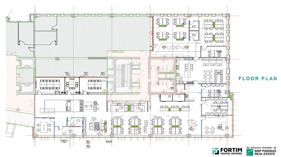 Spatiu birouri premium, zona Floreasca / Barbu Vacarescu - 3