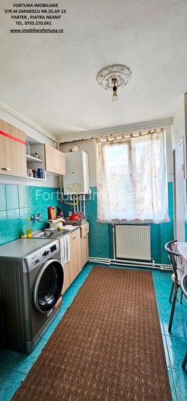 Apartament 2 camere decomandate, etaj 3,loc parcare, Precista- zona Scoala nr.10 - 8