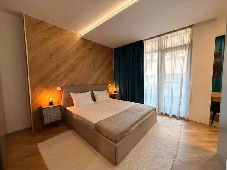 Exclusivitate | Floreasca | Duplex lux 4 camere | Mobilat | 2 parcari | Boxa