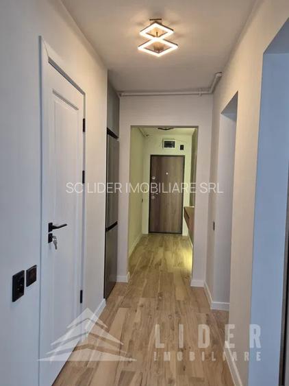 Apartament 2 camere decomandate, complet renovat, mobilat și utilat premium - 8