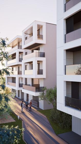Oportunitate - Alege inteligent: Residence5, 2 camere lipit de Cambridge
