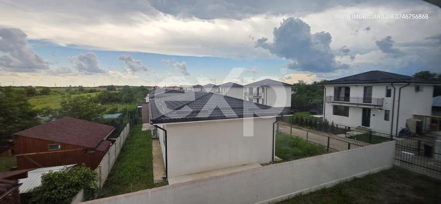 Casă Modernă P+1 – 132 mp Utili în Cartier Rezidențial, ULMI-lângă Târgoviște