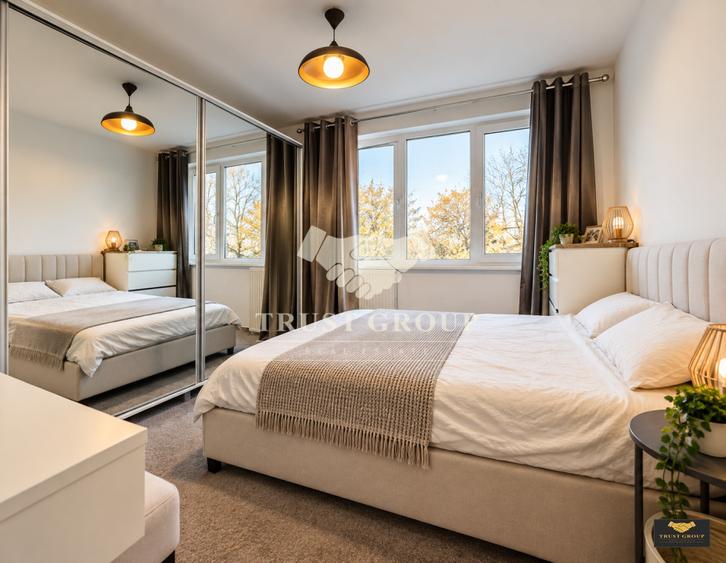 Apartament 2 camere Pajura |Renovat |Bloc reabilitat |La 6 min de metrou Jiului