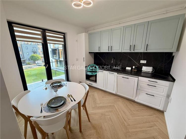 Apartament cu 2 camere de inchiriat, modern, in Unirii Green - 3