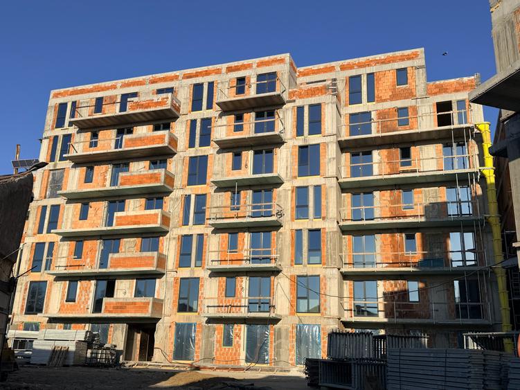 Apartament 2 camere/etaj 4/76mp utili/Valletta Towers/Craiova