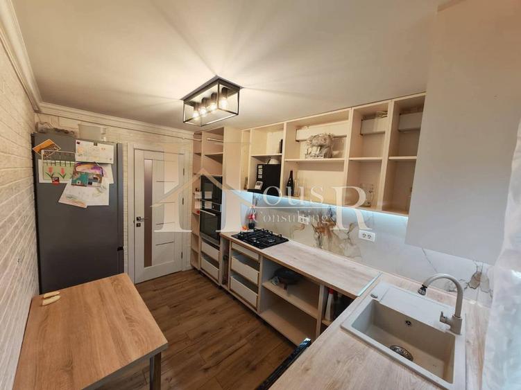 SOARELUI.Renovat Complet.Incalzire in Pardoseala.Mobilat si utilat Complet