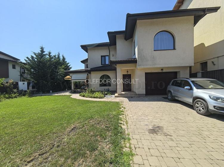 Vilă cu 5 camere de închiriat în apropere de Iancu Nicolae - 26