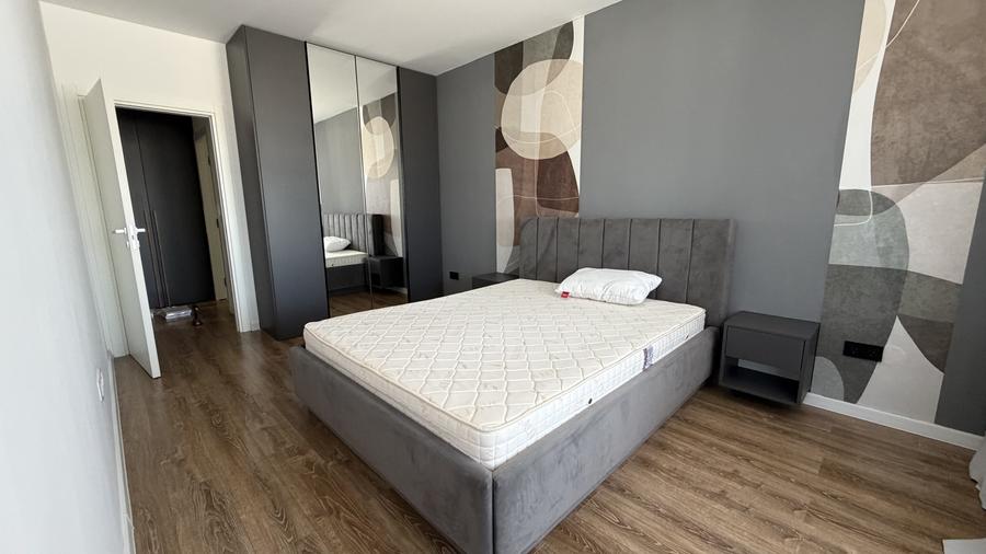 Apartament 2 camere mobilat, balcon cu vedere liberă – Ivory, Pipera
