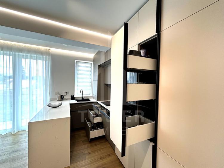 Apartament 2 camere- 52 mp
