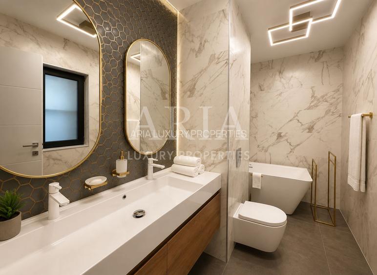 BELAIR LAKE - Penthouse duplex - LAKEFRONT - - 10