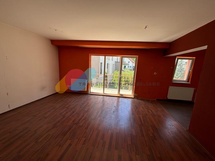 Apartament 3 camere, 72 mp, Mănăștur, zona Edgar Quinet