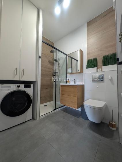 Apartament cu 2 camere complet mobilat si utilat - 14
