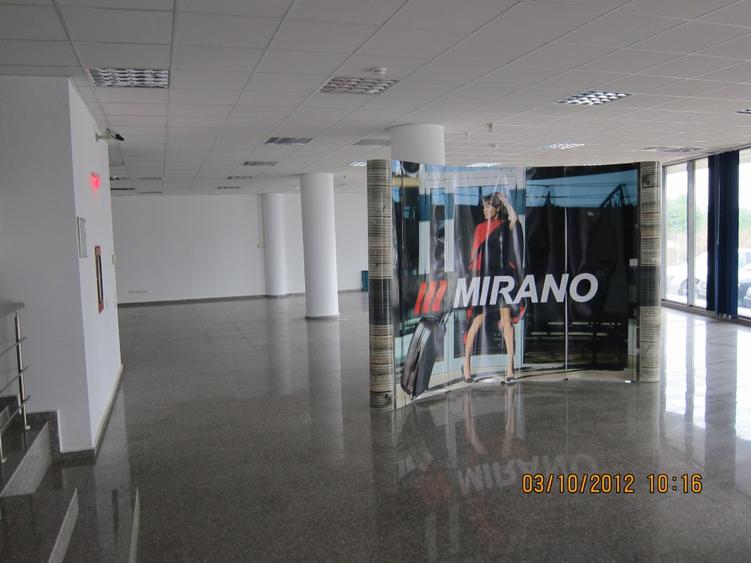 Militari A1 Centura Stradal Vanzare cladire de birouri