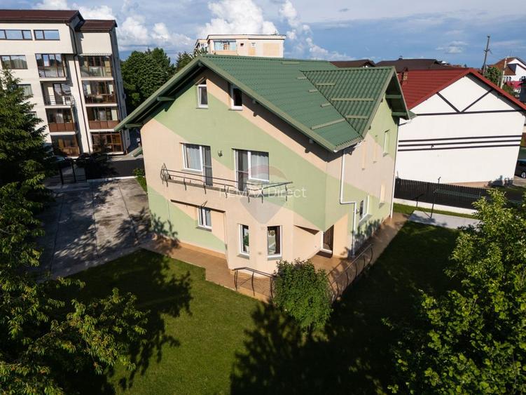 Casă de Lux de vânzare| Trivale- Pitești| 378mp Sdc| Teren 868mp - 42