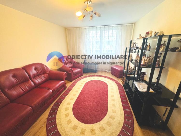 Apartament 4 camere/2 BAI  – 86,64 mp –  Maratei