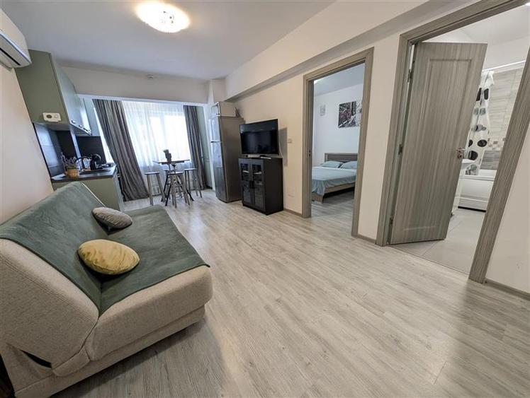 Stefan cel Mare - Lidl - bloc nou - apartament 2 camere - mobilat