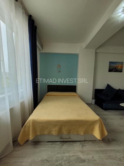 Mamaia Nord -Kaufland - 150 m de plaja - studio modern mobilat -65000 E - 46