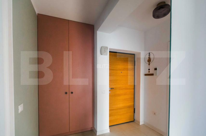 Apartament 2 camere, 56 mp, parcare, zona UNO Residence - 4