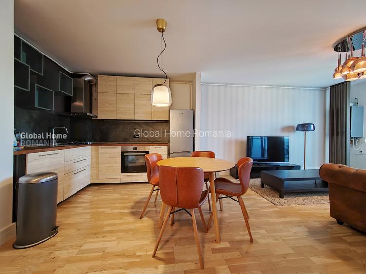 Floreasca-Barbu Văcărescu | 102 The Address | Centrală Termica - 3
