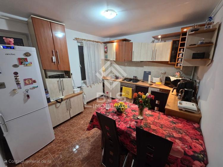 Apartament 2 camere decomandate ETAJ 3