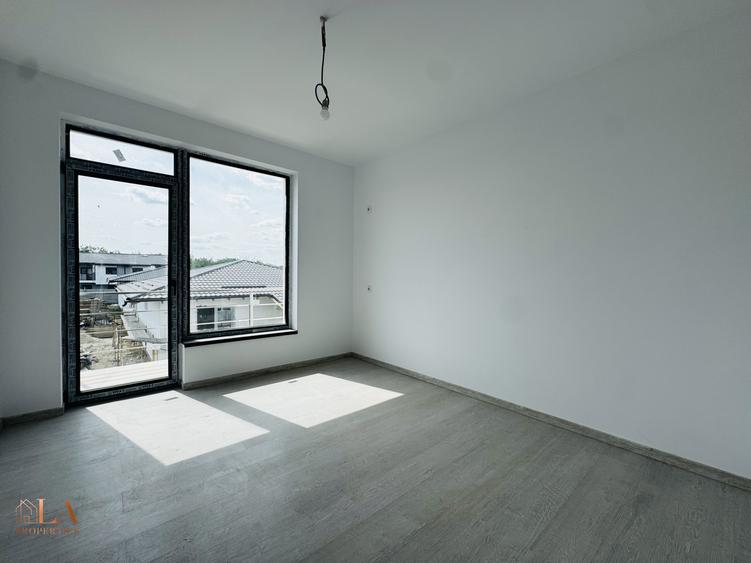 Casa 5 camere | Incalzire in pardoseala | Mansarda 42mp | Bragadiru