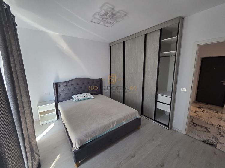 Apartament 2 camere de închiriat, mobilat si utilat –The Grand Kristal