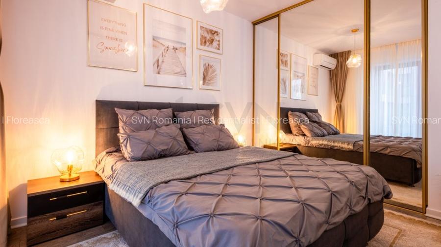 REA1023834 Apartament 2 camere I Pipera - 2