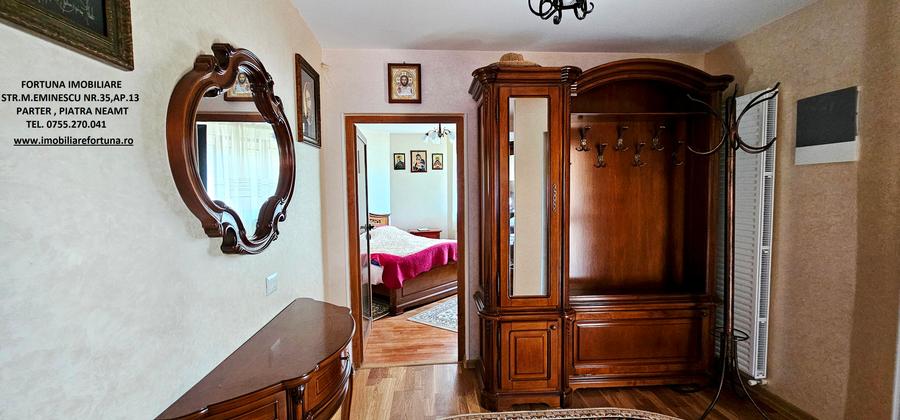 Proprietate zona Manastirea Bistrita, in cadru natural,cu toate facilitatile