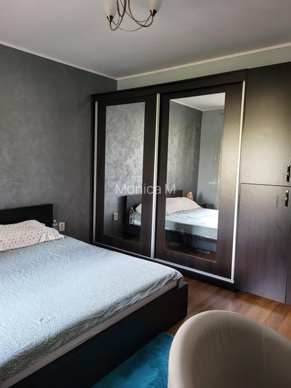 Apartament 2 camere de închiriat – 64 mp – Centrală proprie – Zonă liniștită - 4