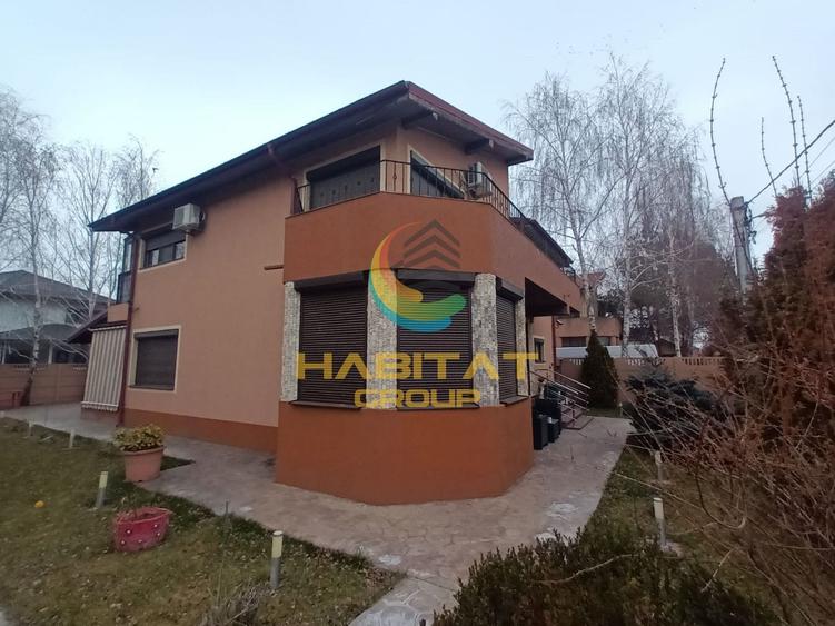 Vila individuala / p+1+mansarda / 4 camere / Com. Berceni