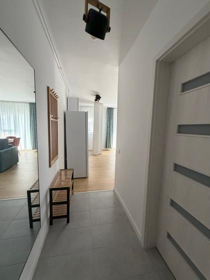 Apartament cu 2 camere nou